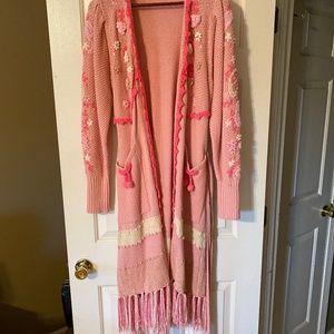 Loveshack Fancy Duster